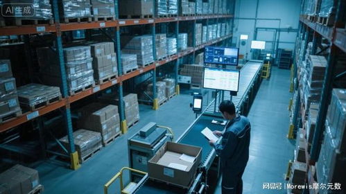 出入库管理智能升级 驱动工厂管理迈向高效透明新时代