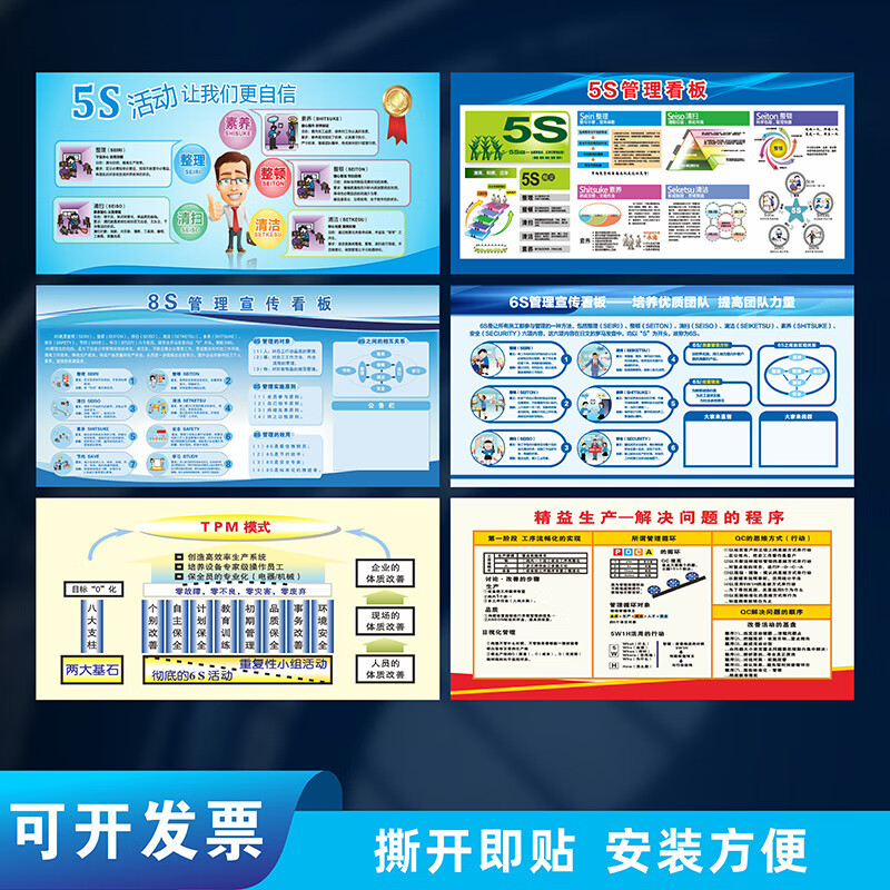 梦倾城6S车间现场精益管理与安全体系融合实践